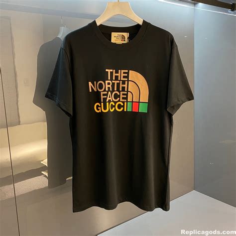 north face gucci t shirt.